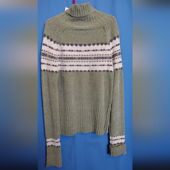 Junior Turtle Neck Sweater - Picture 2 of 3